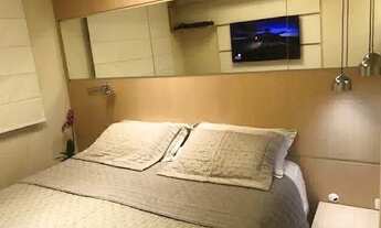 Imagem 4: Apartamento com 3 dormitórios à venda, 122 m² por R$ 1.450.000,00 - Jardim das Indústrias