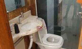 Imagem 3: Apartamento com 3 dormitórios à venda, 90 m² por R$ 551.000 - Bosque dos Eucaliptos - São