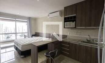 Imagem: Apartamento à Venda - Tatuapé, 1 Quarto