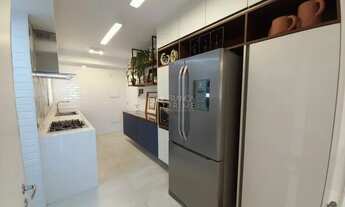 Imagem 4: Impecável Apartamento! Com 2 Suítes e 4 banheiros à, 134 m², Melhor condomínio da Região