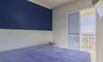 Imagem 6: Apartamento com 3 dormitórios à venda, 80 m² por R$ 510.000,00 - Jardim Estoril - São José