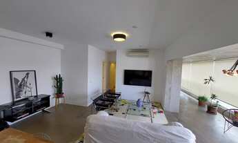 Imagem 4: Apartamento para aluguel tem 110 metros quadrados com 2 quartos em Pinheiros - São Paulo