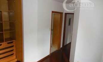 Imagem 5: Apartamento com 3 dormitórios para alugar, 82 m² por R$ 3.713,83/mês - Campestre - Santo A