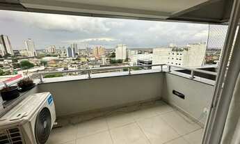 Imagem 2: Apartamento para aluguel possui 40 metros quadrados com 1 quarto em Fátima - Belém - Pará