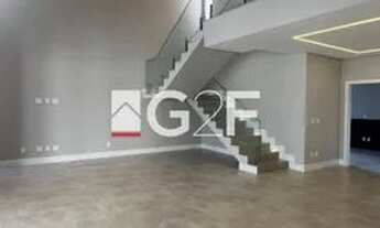 Imagem 3: Casa a venda no Condomínio Parque dos Alecrins