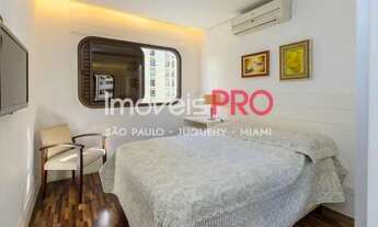 Imagem 5: Apartamento totalmente reformado em Moema Pássaros