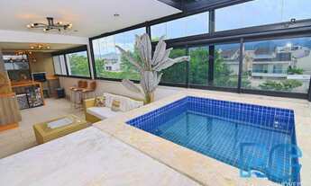Imagem: Cobertura Duplex Outside Authentic Recreio
