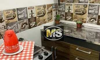 Imagem 4: Kitnet com 1 dormitório Mobiliado para alugar, 20 m² por R$ 1.200/mês - Ocian - Praia Gr