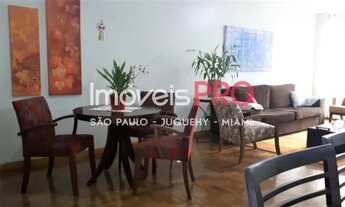 Imagem 2: Apartamento 119m² 3 Dormitórios para Venda no Itaim Bibi