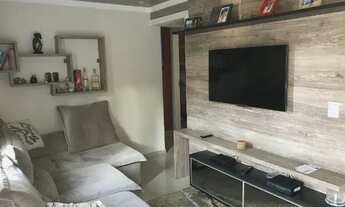 Imagem 4: Casa de condomínio sobrado para venda possui 70 metros quadrados com 2 quartos