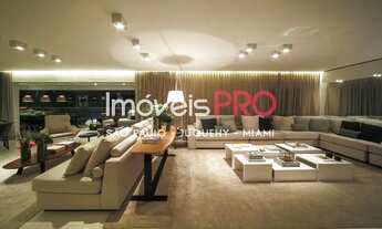 Imagem: Altissimo padrão, lazer de clube, varanda