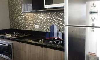 Imagem 7: Apartamento com 2 dormitórios à venda, 58 m² por R$ 340.000 - Vila Falchi - Mauá/SP