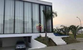 Imagem 5: Sobrado com 5 dormitórios à venda, 428 m² por R$ 3.900.000 - Urbanova - São José dos Campo