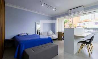 Imagem 2: Apartamento para Aluguel - Aclimação, 1 Quarto, 40 m2