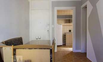 Imagem 4: Apartamento para Aluguel - Vila Ipiranga, 1 Quarto, 45 m2