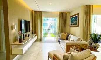 Imagem 3: Casa no condomínio Foz do Joanes, Buraquinho para venda com 4 quartos, espaço gourmet incr