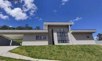 Imagem 2: Casa com 3 dormitórios à venda de 159 m² no Condomínio Quintas da Boa Vista em Atibaia/SP