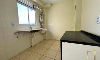 Imagem 5: Apartamento térreo com 2 quartos com vaga no Condominio Sol da Guanabara (MRV