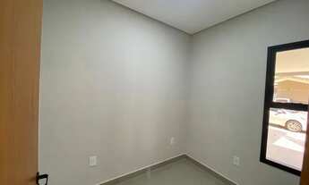 Imagem 4: Casa nova condomínio Campos do Conde