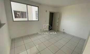 Imagem 5: Apartamento com 2 dormitórios para alugar, 49 m² por R$ 1.690,57/mês - Campo Alegre - Belo