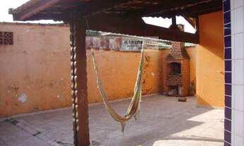 Imagem 3: Casa com 2 dormitórios para alugar, 65 m² por R$ 1.500,00 - Tupi - Praia Grande/SP