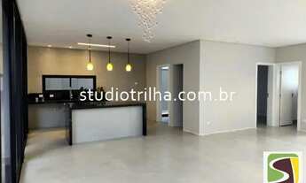 Imagem 5: SOBRADO NO COND ARUANÃ, 257 M2, 3 SUÍTES, PISCINA