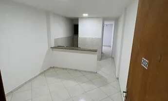 Imagem 2: APARTAMENTO FRENTE QUARTO E SALA COM VARANDA