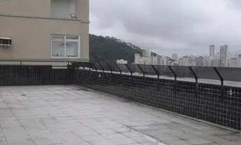 Imagem 5: Apartamento para Alugar em Frente Praia com 120m², 02 Dorm. em Itararé - São Vicente - SP