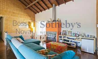 Imagem 7: Casa com projeto moderno e funcional