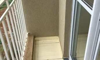 Imagem 3: Apartamento com 2 dormitórios para alugar, 48 m² por R$ 1.280,00/mês - Jardim Santa Cecíli