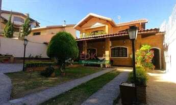 Imagem: Sobrado com 5 dormitórios à venda, 348