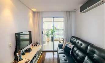 Imagem 2: Apartamento para Aluguel - Vila Santa Clara, 2 Quartos, 70 m2