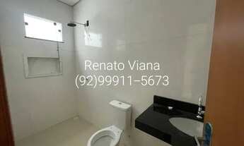 Imagem 6: LINDA CASA EM CONDOMÍNIO NO PARQUE DEZ. ENTREGA IMEDIATA!