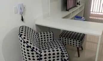 Imagem 3: Studio para aluguel tem 32 metros quadrados com 1 quarto em Centro - São Paulo - SP