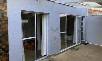 Imagem 4: Sobrado com 4 dormitórios à venda, 160 m² por R$ 840.000,00 - Vila Alzira - Santo André/SP