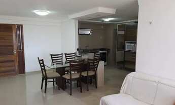 Imagem 3: Apartamento para venda possui 98 metros quadrados com 3 quartos em Ponta Negra - Natal