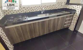 Imagem 7: Casa 4 dormitórios para alugar, 345 m² por R$ 6.500/mês - Swiss Park - Campinas/SP