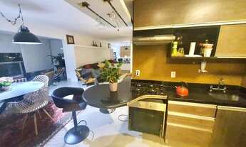 Imagem 5: Apartamento para venda com 106 metros quadrados com 2 quartos e 2 vagas