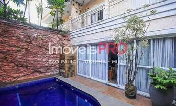 Imagem: Casa em Condomínio Fechado em Moema - 210M