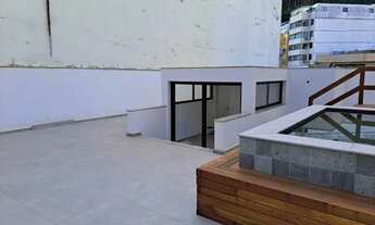 Imagem 7: Cobertura duplex para venda com 291 metros quadrados com 3 suítes 2 vagas de garagem