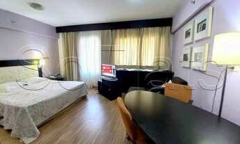 Imagem: Flat Mercure Bela Vista 29m² 1 dormitório