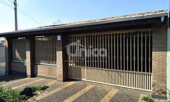 Imagem: Casa - Loteamento Remanso Campineiro - Hortolândia