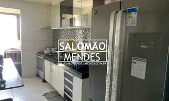 Imagem: Apartamento, nascente, 1 vaga na Pedreira