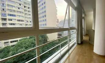 Imagem 5: Imóvel para venda tem 135 metros quadrados com 3 quartos em Consolação - São Paulo - São P