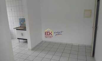 Imagem 6: Apartamento com 2 dormitórios à venda, 47 m² por R$ 160.000,00 - Campos Elíseos - Taubaté