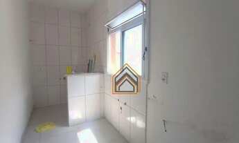 Imagem 5: Apartamento com 2 dormitórios para alugar, 60 m² por R$ 1.140,00/mês - Porto Verde - Alvor