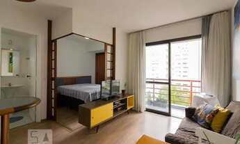 Imagem 6: Apartamento para Aluguel - Moema, 1 Quarto, 34 m2