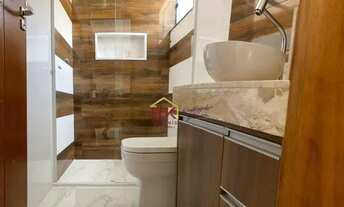 Imagem 5: Casa com 3 dormitórios à venda, 130 m² por R$ 765.000,00 - Reserva do Vale - Caçapava/SP