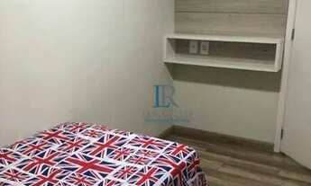 Imagem 4: Apartamento com 2 dormitórios para alugar, 61 m² por R$ 3.500,00/mês - Bethaville I - Baru