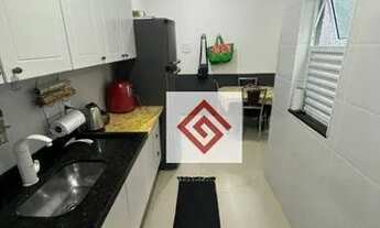 Imagem 4: Apartamento com 2 dormitórios à venda, 47 m² por R$ 310.000,00 - Vila São Pedro - Santo An